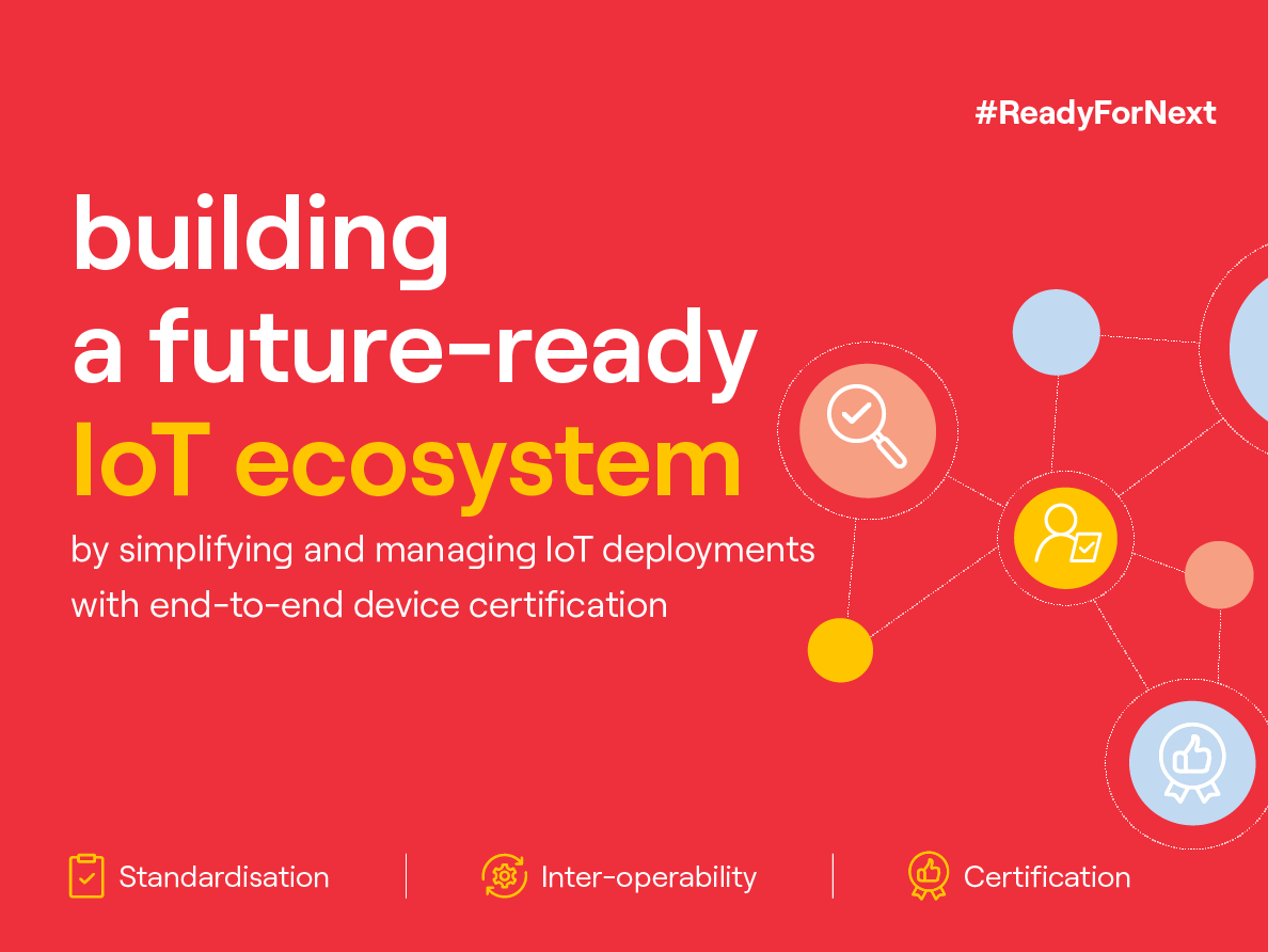 building a future-ready IoT ecosystem