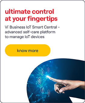 Vi IoT Smart Central